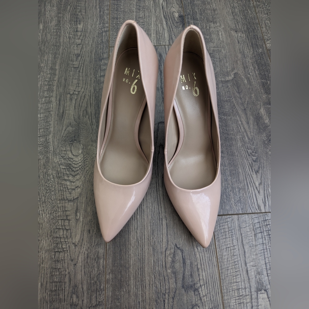 Mix No. 6 Danyah Pumps